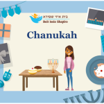 Introducing Beit Issie’s New Inclusive Chanukah Activity